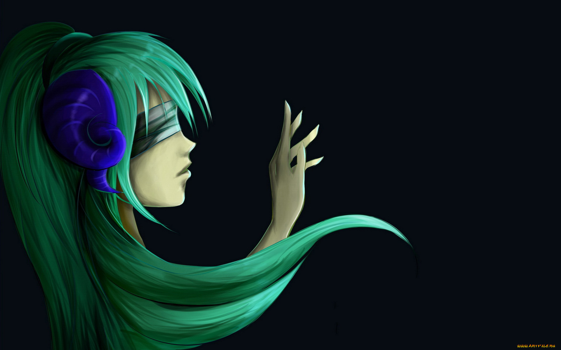 , vocaloid, , 